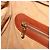 Borsa Tote MCM Vicetos Logogram PVC Pelle Brown Gold Auth 198311 Marrone D'oro - vista 20