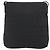 Borsa a tracolla FENDI Zucchino Canvas Mamma Baguette Nera Auth 198707A Nero - vista 2