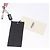 Tracolla FENDI Strap You in pelle Bianco Argento Auth 198780M - vista 7
