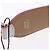 Tracolla FENDI Strap You in pelle Bianco Argento Auth 198780M - vista 8