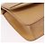 Chloé Borsa a tracolla Chloe C Chain in pelle beige tono oro Auth am12374V - vista 14