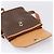 16 Céline Borsa a tracolla CELINE Macadam Canvas PVC Leather Brown Gold Auth mr2861 Marrone D'oro - vista 10