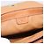16 Céline Borsa a tracolla CELINE Macadam Canvas PVC Leather Brown Gold Auth mr2861 Marrone D'oro - vista 18