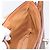 16 Céline Borsa a tracolla CELINE Macadam Canvas PVC Leather Brown Gold Auth mr2861 Marrone D'oro - vista 19