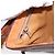 16 Céline Borsa a tracolla CELINE Macadam Canvas PVC Leather Brown Gold Auth mr2861 Marrone D'oro - vista 22