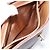 16 Céline Borsa a tracolla CELINE Macadam Canvas PVC Leather Brown Gold Auth mr2861 Marrone D'oro - vista 23