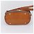 16 Céline Borsa a tracolla CELINE Macadam Canvas PVC Leather Brown Gold Auth mr2861 Marrone D'oro - vista 5