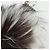 FENDI Monster Charm Fell Brown Silver Auth 196714M Braun Silber - Ansicht 17