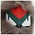 FENDI Monster Charm Fell Brown Silver Auth 196714M Braun Silber - Ansicht 6