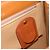 Chloé Borsa Chloe in pelle marrone e oro autentica ka5776A D'oro - vista 12