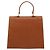 Chloé Borsa Chloe in pelle marrone e oro autentica ka5776A D'oro - vista 2