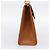 Chloé Borsa Chloe in pelle marrone e oro autentica ka5776A D'oro - vista 3