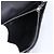 CHANEL Icon line Langbeutel aus Lackleder Schwarz CC Auth 198760 - Ansicht 10