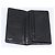 CHANEL Icon line Langbeutel aus Lackleder Schwarz CC Auth 198760 - Ansicht 8
