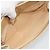 Borsa a catena CHANEL No. 5 Camellia COCO Mark in tela beige e argento CC Auth ka5765A - vista 11