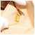 Borsa a catena CHANEL No. 5 Camellia COCO Mark in tela beige e argento CC Auth ka5765A - vista 12