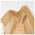 Borsa a catena CHANEL No. 5 Camellia COCO Mark in tela beige e argento CC Auth ka5765A - vista 20