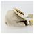 Borsa a catena CHANEL No. 5 Camellia COCO Mark in tela beige e argento CC Auth ka5765A - vista 3