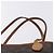 Borsa Tote LOUIS VUITTON Monogram Neverfull MM M40156 LV Auth 198282 Monogramma - vista 14