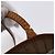 Borsa Tote LOUIS VUITTON Monogram Neverfull MM M40156 LV Auth 198282 Monogramma - vista 9
