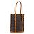 LOUIS VUITTON Monogram Bucket GM Shoulder Bag M42236 LV Auth ka5485 Monogramma
