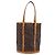 LOUIS VUITTON Monogram Bucket GM Shoulder Bag M42236 LV Auth ka5485 Monogramma - vista 13