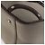 Borsa a mano BURBERRY Nova Check Canvas Brown Silver Auth BA14954A Marrone Argento - vista 15
