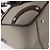 Borsa a mano BURBERRY Nova Check Canvas Brown Silver Auth BA14954A Marrone Argento - vista 16