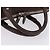 Borsa a mano BURBERRY Nova Check Canvas Brown Silver Auth BA14954A Marrone Argento - vista 8