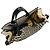 Valentino Garavani Valentino Beige / Black VLogo Reversible Large Tote Handbag - view 5