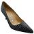 Décolleté in mesh con punta a punta Manolo Blahnik Silver Metallic Argento