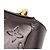 Borsa Satchel Rodeo Drive Louis Vuitton Monogram Vernis Viola Porpora - vista 8