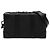 Borsa a tracolla portafoglio Soft Trunk Louis Vuitton Monogram Taurillon nera Nero