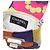 Multi Chanel Multicolor Chocolate Bar Canvas Reissue 2.55 Phone Pouch with Chain Crossbody Bag Multiple colors - view 5