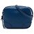 Borsa a tracolla Gucci Bree Microguccissima Blu