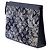 Borsa a pochette Louis Vuitton Monogram Tapestry Pochette Voyage MM Blu - vista 2
