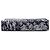 Borsa a pochette Louis Vuitton Monogram Tapestry Pochette Voyage MM Blu - vista 3