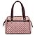 Borsa Louis Vuitton Monogram Mini Lin Josephine PM rossa Rosso