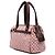 Borsa Louis Vuitton Monogram Mini Lin Josephine PM rossa Rosso - vista 2