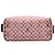 Borsa Louis Vuitton Monogram Mini Lin Josephine PM rossa Rosso - vista 3