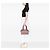 Borsa Louis Vuitton Monogram Mini Lin Josephine PM rossa Rosso - vista 6