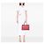 Tote Prada Large Saffiano Lux Galleria Double Zip Rosa - vista 6