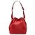 Borsa a secchiello Louis Vuitton Epi Petit Noe rossa Rosso