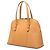 Borsa a mano Burberry in pelle marrone - vista 2