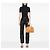 Borsa a mano Burberry in pelle marrone - vista 6