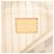 Pochette Louis Vuitton Damier Azur Neverfull Blanche - vue 5
