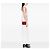 Borsa crossbody Prada Saffiano Lux Bow Wallet On Strap rossa Rosso - vista 6