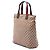 Tote Verticale Gucci GG Canvas Web beige - vista 2