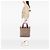 Tote Verticale Gucci GG Canvas Web beige - vista 6
