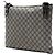 Borsa a tracolla Gucci GG Supreme Web beige - vista 2